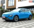 Синий Хендай Kona Electric, объемом двигателя 0 л и пробегом 49 тыс. км за 19950 $, фото 42 на Automoto.ua