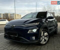 Синий Хендай Kona Electric, объемом двигателя 0 л и пробегом 65 тыс. км за 18500 $, фото 26 на Automoto.ua