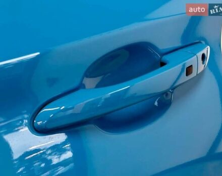 Синий Хендай Kona Electric, объемом двигателя 0 л и пробегом 31 тыс. км за 17700 $, фото 11 на Automoto.ua