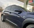 Синий Хендай Kona Electric, объемом двигателя 0 л и пробегом 65 тыс. км за 18500 $, фото 15 на Automoto.ua