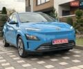 Синий Хендай Kona Electric, объемом двигателя 0 л и пробегом 49 тыс. км за 19950 $, фото 27 на Automoto.ua