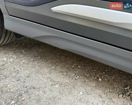 Синій Хендай Kona Electric, об'ємом двигуна 0 л та пробігом 74 тис. км за 16950 $, фото 23 на Automoto.ua