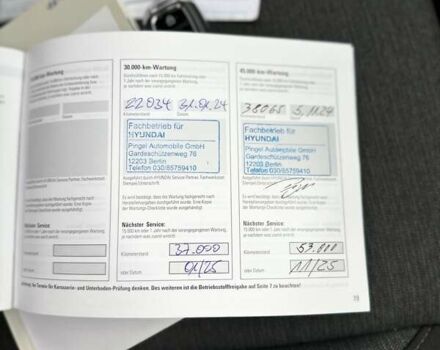 Синий Хендай Kona Electric, объемом двигателя 0 л и пробегом 49 тыс. км за 19950 $, фото 134 на Automoto.ua