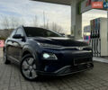 Синий Хендай Kona Electric, объемом двигателя 0 л и пробегом 65 тыс. км за 18500 $, фото 6 на Automoto.ua