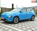 Синий Хендай Kona Electric, объемом двигателя 0 л и пробегом 49 тыс. км за 19950 $, фото 61 на Automoto.ua