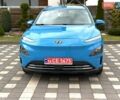 Синий Хендай Kona Electric, объемом двигателя 0 л и пробегом 49 тыс. км за 19950 $, фото 45 на Automoto.ua