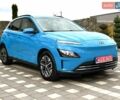Синий Хендай Kona Electric, объемом двигателя 0 л и пробегом 49 тыс. км за 19950 $, фото 48 на Automoto.ua