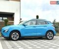 Синий Хендай Kona Electric, объемом двигателя 0 л и пробегом 49 тыс. км за 19950 $, фото 66 на Automoto.ua