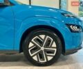 Синий Хендай Kona Electric, объемом двигателя 0 л и пробегом 31 тыс. км за 17700 $, фото 4 на Automoto.ua