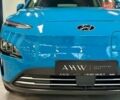 Синий Хендай Kona Electric, объемом двигателя 0 л и пробегом 31 тыс. км за 17700 $, фото 2 на Automoto.ua