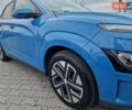 Синий Хендай Kona Electric, объемом двигателя 0 л и пробегом 95 тыс. км за 16600 $, фото 7 на Automoto.ua