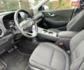 Синий Хендай Kona Electric, объемом двигателя 0 л и пробегом 49 тыс. км за 19950 $, фото 96 на Automoto.ua