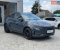 Синий Хендай Kona Electric, объемом двигателя 0 л и пробегом 84 тыс. км за 17900 $, фото 2 на Automoto.ua