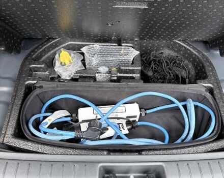 Синий Хендай Kona Electric, объемом двигателя 0 л и пробегом 60 тыс. км за 16300 $, фото 14 на Automoto.ua