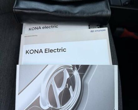 Синій Хендай Kona Electric, об'ємом двигуна 0 л та пробігом 74 тис. км за 16950 $, фото 110 на Automoto.ua