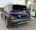 Синий Хендай Kona Electric, объемом двигателя 0 л и пробегом 65 тыс. км за 18500 $, фото 47 на Automoto.ua