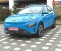 Синий Хендай Kona Electric, объемом двигателя 0 л и пробегом 49 тыс. км за 19950 $, фото 38 на Automoto.ua
