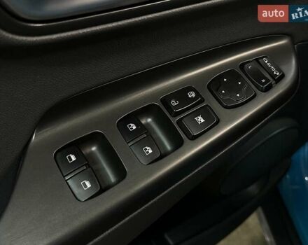 Синій Хендай Kona Electric, об'ємом двигуна 0 л та пробігом 69 тис. км за 22900 $, фото 5 на Automoto.ua