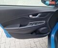 Синий Хендай Kona Electric, объемом двигателя 0 л и пробегом 95 тыс. км за 16600 $, фото 20 на Automoto.ua