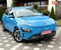 Синий Хендай Kona Electric, объемом двигателя 0 л и пробегом 49 тыс. км за 19950 $, фото 15 на Automoto.ua