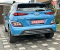 Синий Хендай Kona Electric, объемом двигателя 0 л и пробегом 49 тыс. км за 19950 $, фото 72 на Automoto.ua