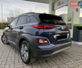Синий Хендай Kona Electric, объемом двигателя 0 л и пробегом 65 тыс. км за 18500 $, фото 49 на Automoto.ua