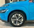 Синий Хендай Kona Electric, объемом двигателя 0 л и пробегом 31 тыс. км за 17700 $, фото 5 на Automoto.ua