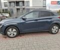 Синий Хендай Kona Electric, объемом двигателя 0 л и пробегом 110 тыс. км за 19200 $, фото 21 на Automoto.ua