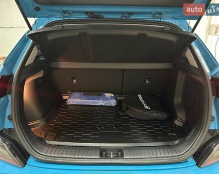 Синій Хендай Kona Electric, об'ємом двигуна 0 л та пробігом 69 тис. км за 22900 $, фото 84 на Automoto.ua