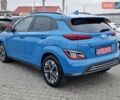 Синий Хендай Kona Electric, объемом двигателя 0 л и пробегом 95 тыс. км за 16600 $, фото 14 на Automoto.ua