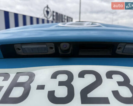 Синий Хендай Kona Electric, объемом двигателя 0 л и пробегом 50 тыс. км за 16500 $, фото 25 на Automoto.ua