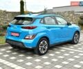 Синий Хендай Kona Electric, объемом двигателя 0 л и пробегом 49 тыс. км за 19950 $, фото 35 на Automoto.ua