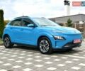Синий Хендай Kona Electric, объемом двигателя 0 л и пробегом 49 тыс. км за 19950 $, фото 49 на Automoto.ua