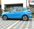 Синий Хендай Kona Electric, объемом двигателя 0 л и пробегом 49 тыс. км за 19950 $, фото 68 на Automoto.ua