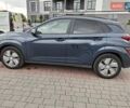 Синий Хендай Kona Electric, объемом двигателя 0 л и пробегом 110 тыс. км за 19200 $, фото 20 на Automoto.ua