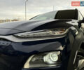 Синий Хендай Kona Electric, объемом двигателя 0 л и пробегом 65 тыс. км за 18500 $, фото 29 на Automoto.ua