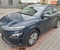 Синий Хендай Kona Electric, объемом двигателя 0 л и пробегом 110 тыс. км за 19200 $, фото 28 на Automoto.ua