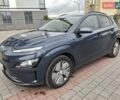 Синий Хендай Kona Electric, объемом двигателя 0 л и пробегом 110 тыс. км за 19200 $, фото 1 на Automoto.ua