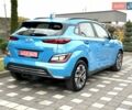 Синий Хендай Kona Electric, объемом двигателя 0 л и пробегом 49 тыс. км за 19950 $, фото 37 на Automoto.ua