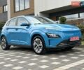 Синий Хендай Kona Electric, объемом двигателя 0 л и пробегом 49 тыс. км за 19950 $, фото 21 на Automoto.ua
