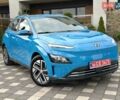 Синий Хендай Kona Electric, объемом двигателя 0 л и пробегом 49 тыс. км за 19950 $, фото 12 на Automoto.ua
