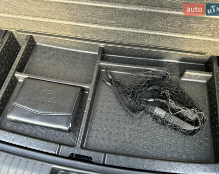 Синий Хендай Kona Electric, объемом двигателя 0 л и пробегом 65 тыс. км за 18500 $, фото 123 на Automoto.ua