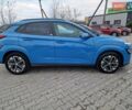 Синий Хендай Kona Electric, объемом двигателя 0 л и пробегом 95 тыс. км за 16600 $, фото 8 на Automoto.ua