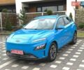 Синий Хендай Kona Electric, объемом двигателя 0 л и пробегом 49 тыс. км за 19950 $, фото 44 на Automoto.ua
