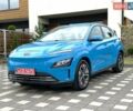 Синий Хендай Kona Electric, объемом двигателя 0 л и пробегом 49 тыс. км за 19950 $, фото 43 на Automoto.ua