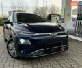 Синий Хендай Kona Electric, объемом двигателя 0 л и пробегом 65 тыс. км за 18500 $, фото 3 на Automoto.ua