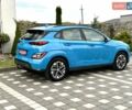 Синий Хендай Kona Electric, объемом двигателя 0 л и пробегом 49 тыс. км за 19950 $, фото 34 на Automoto.ua