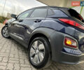 Синий Хендай Kona Electric, объемом двигателя 0 л и пробегом 65 тыс. км за 18500 $, фото 52 на Automoto.ua