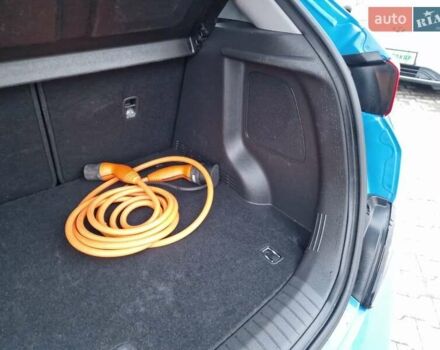 Синий Хендай Kona Electric, объемом двигателя 0 л и пробегом 95 тыс. км за 16600 $, фото 48 на Automoto.ua