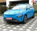 Синий Хендай Kona Electric, объемом двигателя 0 л и пробегом 49 тыс. км за 19950 $, фото 39 на Automoto.ua